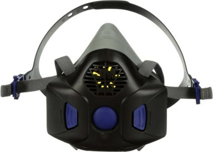 3M Ademhalingsbeschermingshalvemasker HF-802SD serie HF 800 maat M conform EN 140