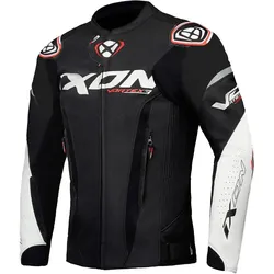 Ixon Vortex 3 Motorrad Lederjacke XL