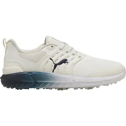 Puma Golfschuhe Herren Ignite Elevate 2 Tour Coastal Claret, beige/weiss