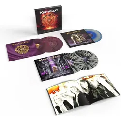 Various Publishers, Schallplatten, Ascension (1995 - 1998) Deluxe Boxset (5LP Colour) (Kamelot)