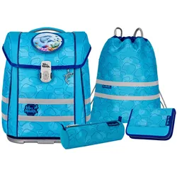 McNeill Perfecto Schulranzen-Set 5tlg