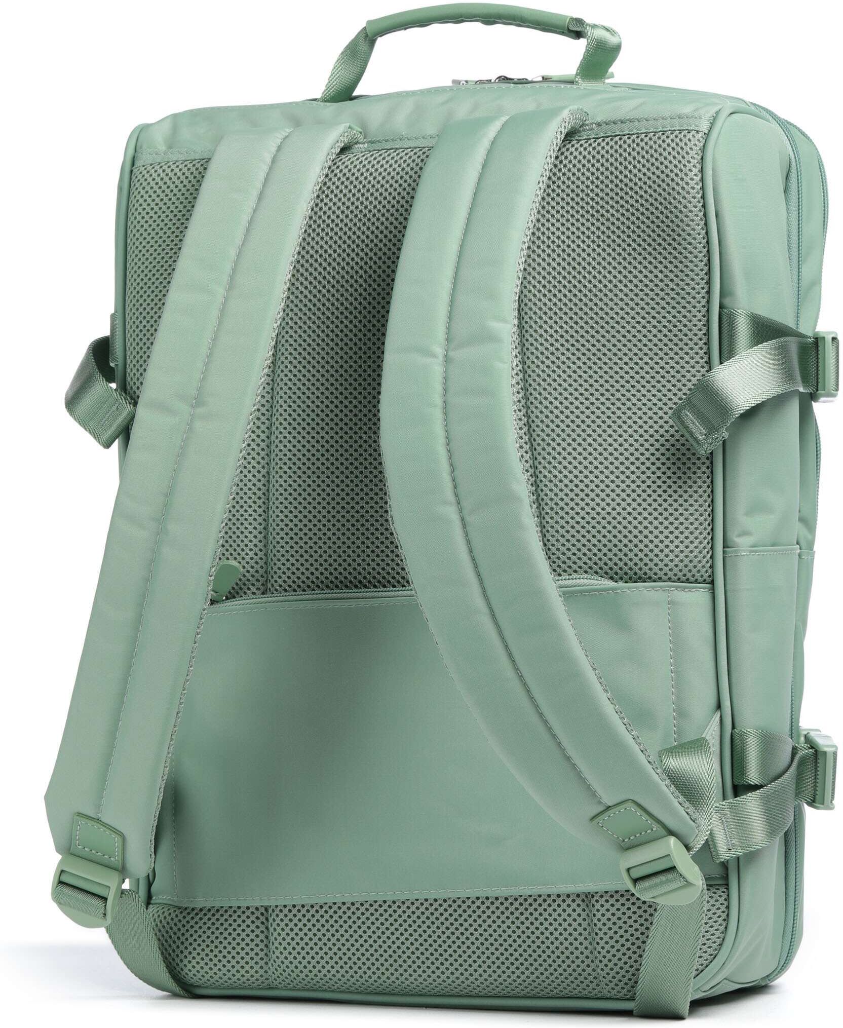 Brics Positano Soft Reiserucksack, grün