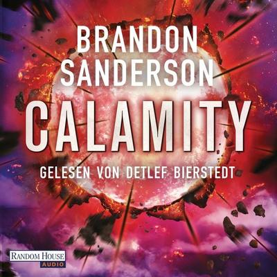 Calamity - Brandon Sanderson, Audio, 9783837142518