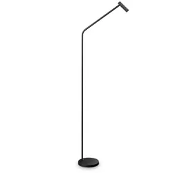 Ideal lux 295497 LED Stehlampe EASY  | 3,5W integrierte LED-Quelle | 250lm | 3000K