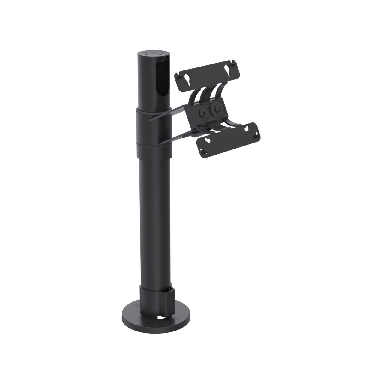 ERGONOMIC SOLUTIONS SPACEPOLE ARC VESA 75/100 POLE