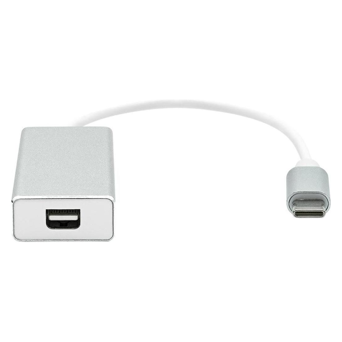 ProXtend USB-C to Mini DP 20cm silver (0.20 m) (USBC-MINIDP-0002S)