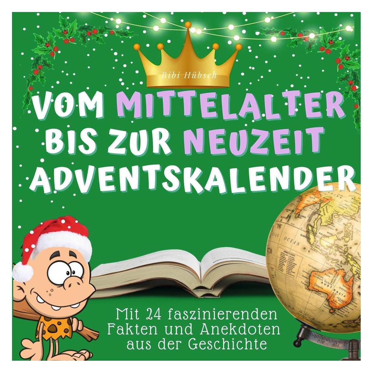 27amigos Der vom Mittelalter bis zur Neuzeit-Adventskalender (56906938)