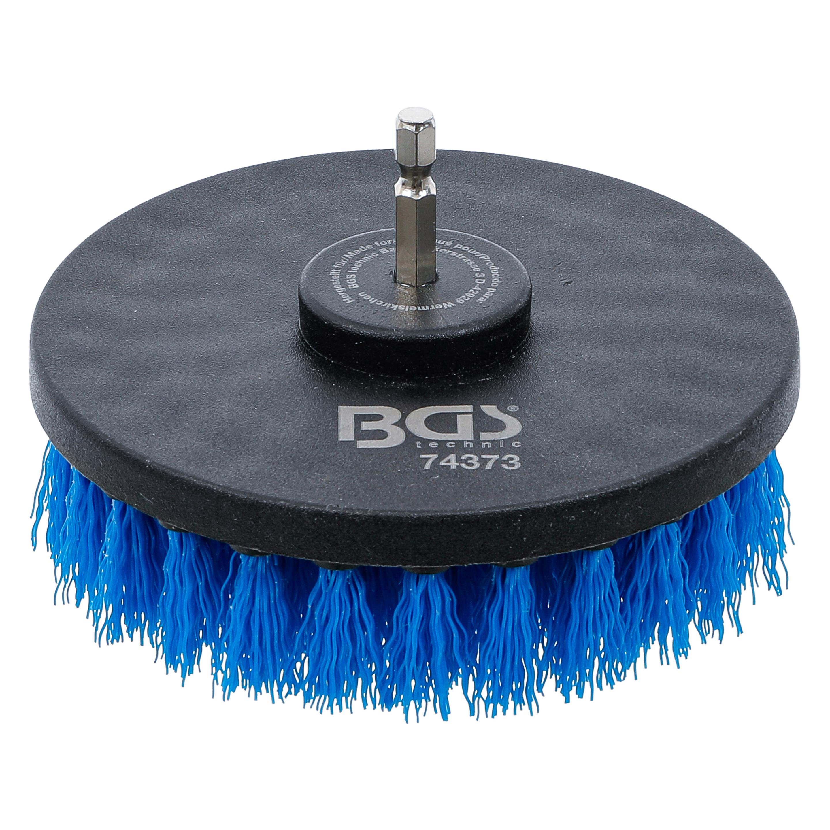 BGS Bürstenaufsatz | für Art. 74367 | Ø 125 mm (5") (74373)