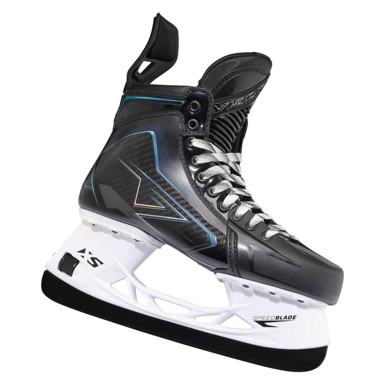 CCM Eishockey-Schlittschuhe für Senioren (38.5) (72359317)