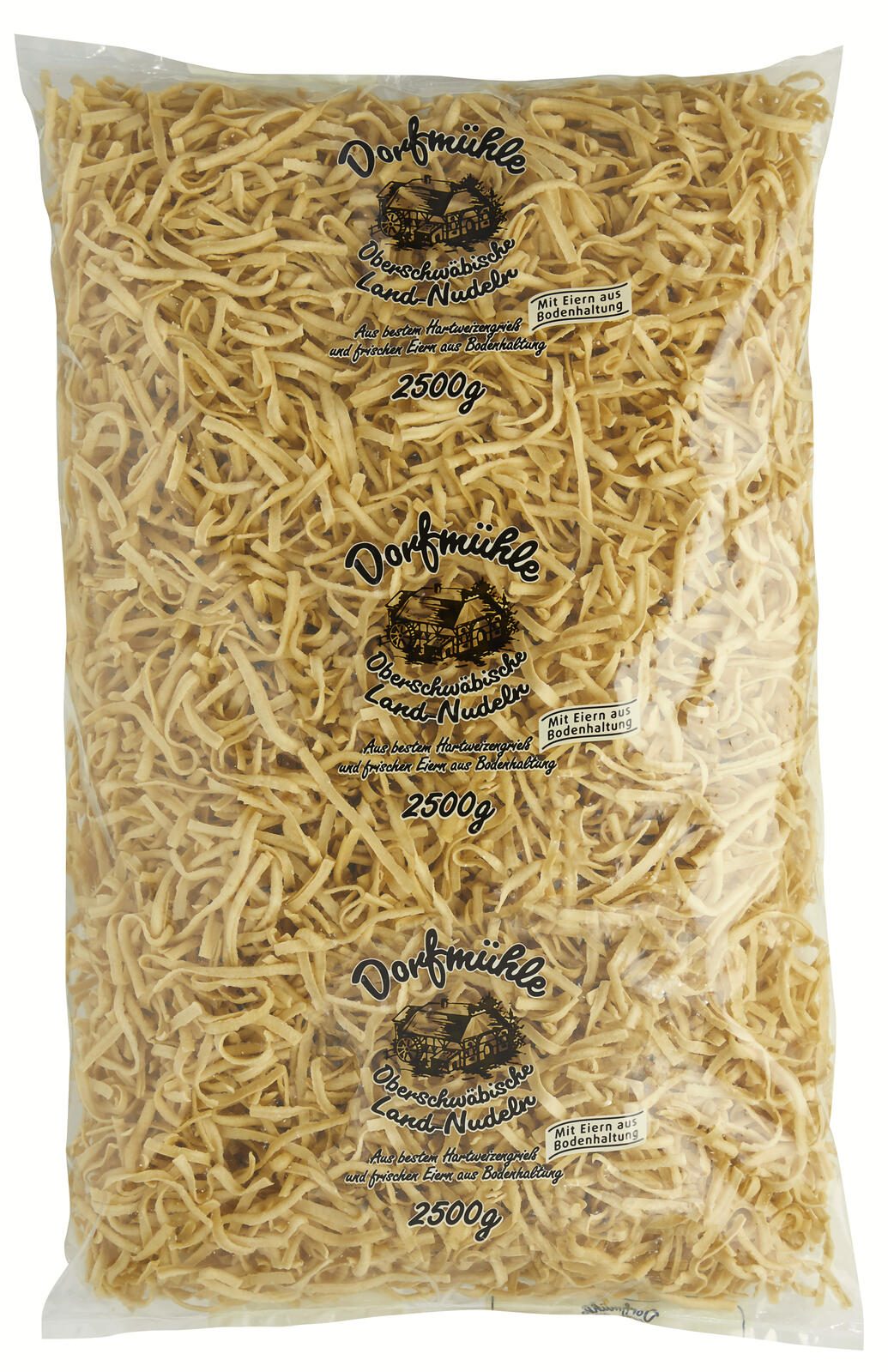 Dorfmühle Geschabte Schwäbische Spätzle 2,5 kg 1044834008