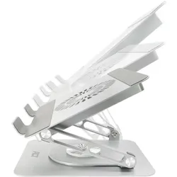 ACT AC8106, Notebook Ständer, Grau