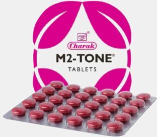 CHARAK M2-TONE 20x30 COMPRIMIDOS