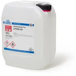 Riepe Spezial Kunststoff-Reiniger LP208/56 10 Liter, für manuelles Putzen