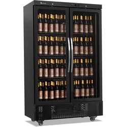 SARO Weinkühlschrank mit Glastür, CV 800 CS PV