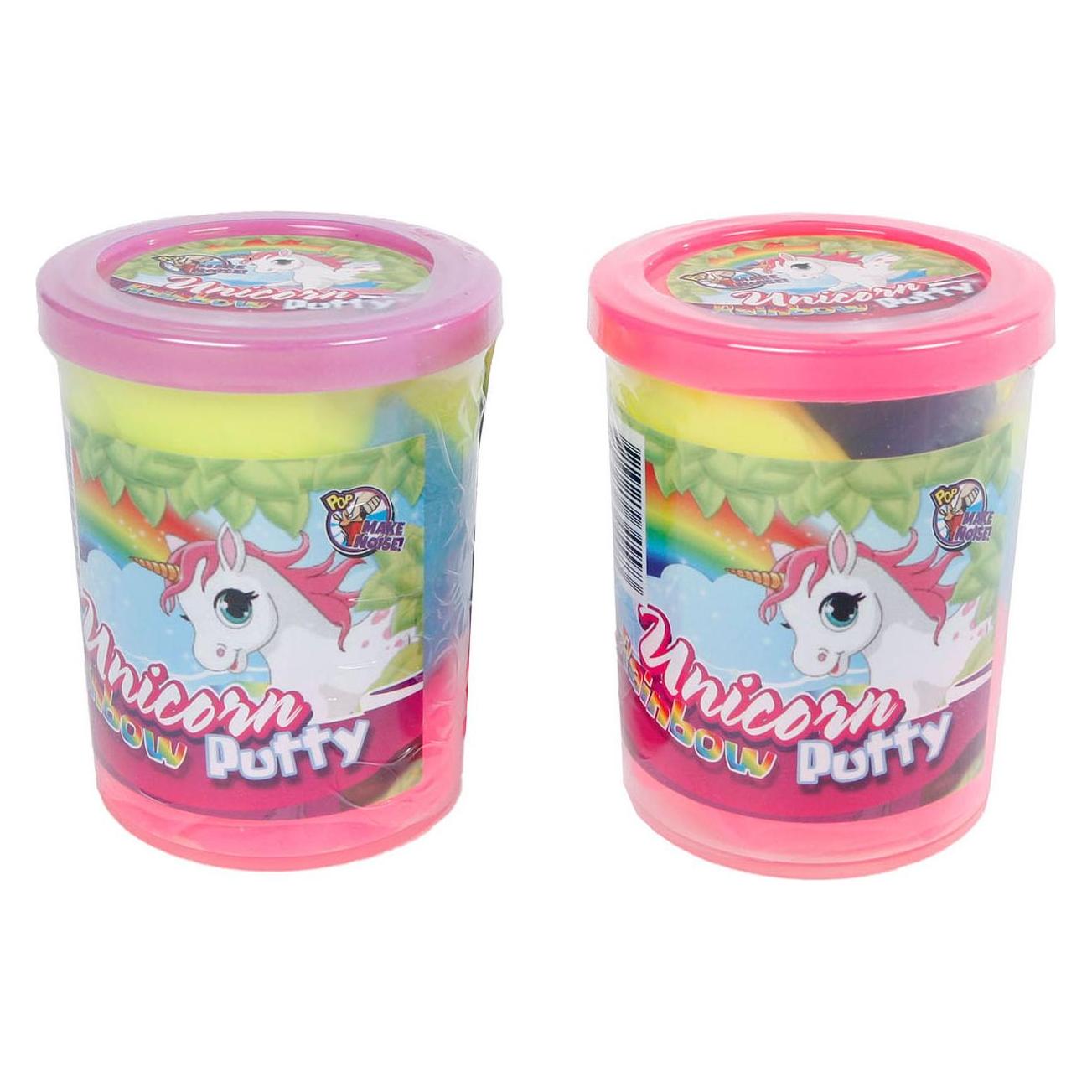 Sombo Geräuschputty Einhorn ass Display (RG620606)
