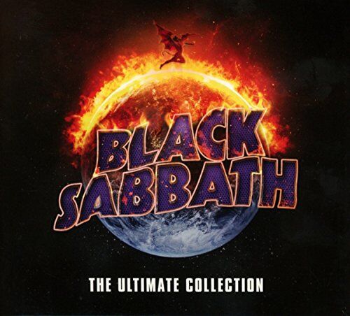Black Sabbath - The Ultimate Collection - Preis vom 19.10.2026 19:33:35 h