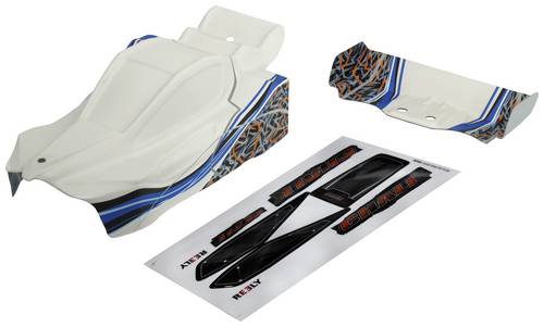 Reely RE-7577271 Ersatzteil Karosserie Set