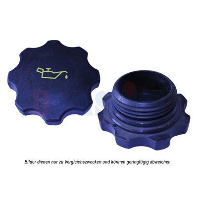 AKS DASIS Verschluss, Öleinfüllstutzen 750110N
