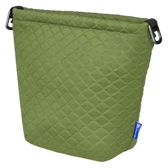 Dulepro Magic Mirrorless Storage Pouch green (Kamera Zubehörtasche) (69221649)