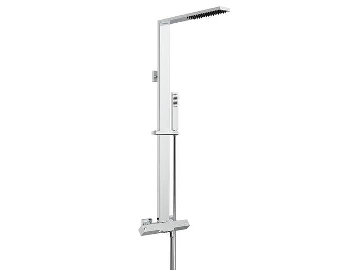 SHOWERA_Chrome Colonne de douche chrome