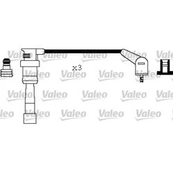 Zündleitungssatz VALEO 346197 für Kia Sorento I