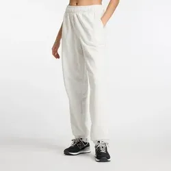 NEW BALANCE Damen Hose Womens Lifestyle Pant, Größe L in Grau 41500