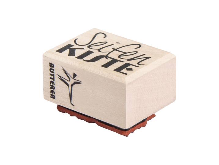 Stempel Seifenkiste , 3x4cm