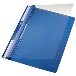 LEITZ Universal Hängehefter kaufmännische Heftung DIN A4 blau