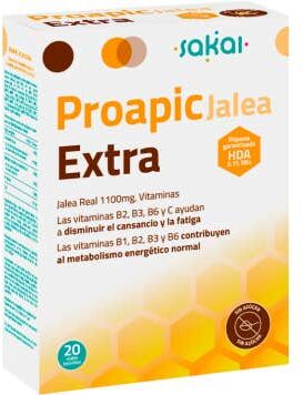 Sakai Proapic Jalea Extra 20amps