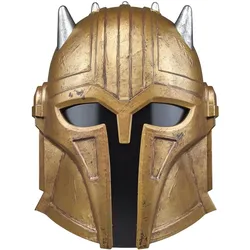 Hasbro Star Wars: The Mandalorian Black Series Elektronischer Helm The Armorer