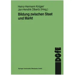 Bildung zwischen Staat und Markt, Fachbücher