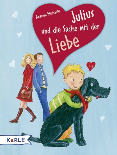 Antonia Michaelis - Julius und die Sache mit der Liebe - Preis vom 13.10.2026 19:28:25 h