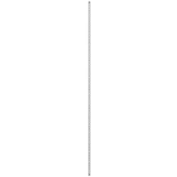 Striebel & John ED15 EDF-Profilschiene 9RE (1350 mm) vertikal, lose Lieferung 2CPX039215R9999