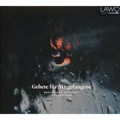 Gebete für Mitgefangene - Berit Norbakken Solset,Gro Bergrabb, CD