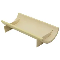 MONOUSO - Bambus-Tablett 20x10,5x4,5cm (12 Stück)