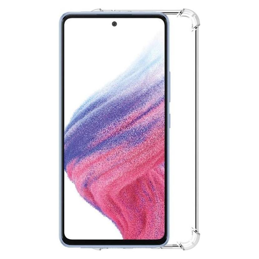 Samsung Transparent Back Cover A56 Transparent (Samsung Galaxy A56) (95SGP1233)