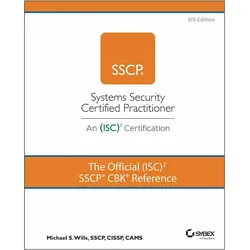 The Official ISC2 SSCP CBK Reference, Fachbücher von Mike Wills