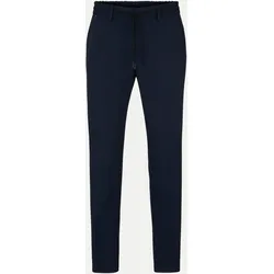 Slim-Fit Baukasten Hose Genius Blau 52