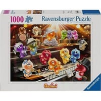 Puzzle Gelini machen Musik 1000 Teile