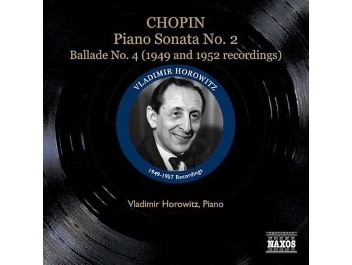 Vladimir Horowitz - Sonata No.2