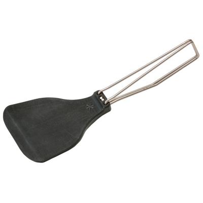 Snow Peak - Folding Spatula - Pfanne grau
