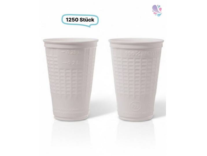 Blanc Hygienic Mehrwegbecher