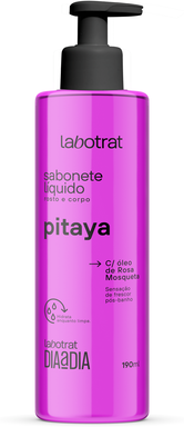Labotrat Sabonete Líquido Pitaya 190 ml
