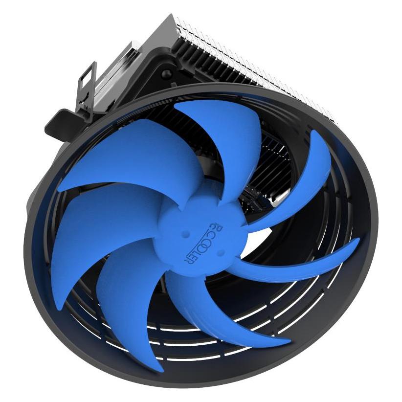Pccooler Q121-V2 Top Blow (97 mm) (Q121-V2)