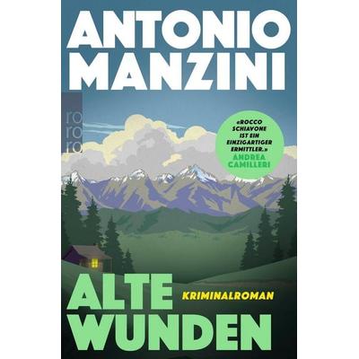 Alte Wunden / Rocco Schiavone Band 3, Taschenbuch von Antonio Manzini, Rowohlt Taschenbuch, 978-3-499-27196-0