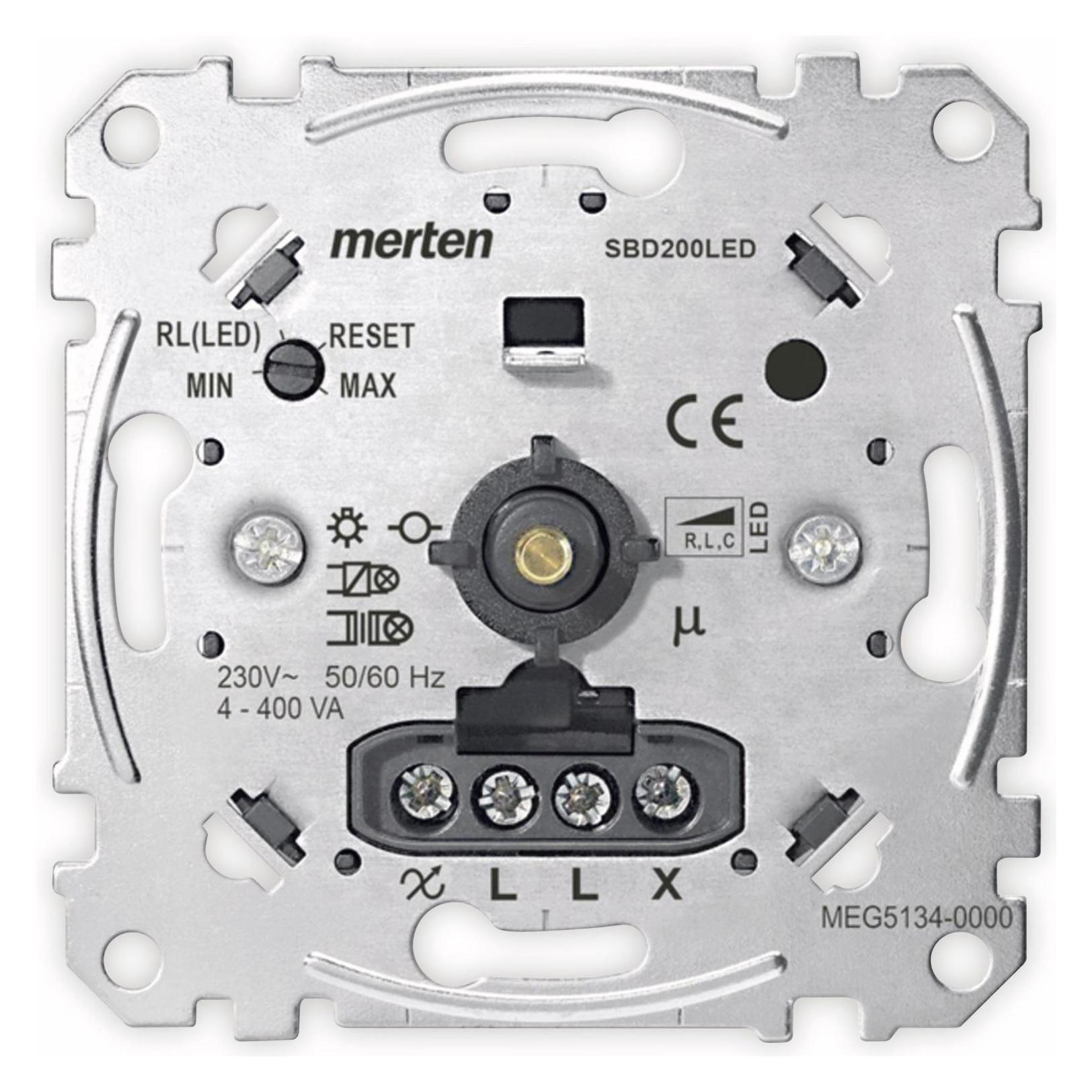 Merten Elektroschalter (MEG5134-0000)