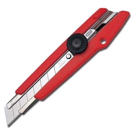 NoName NT Cutter Hobbykniv L-500 Cutter Allround 18mm (Cutter) (L-500)