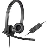 USB Stereo Headset H570e schwarz