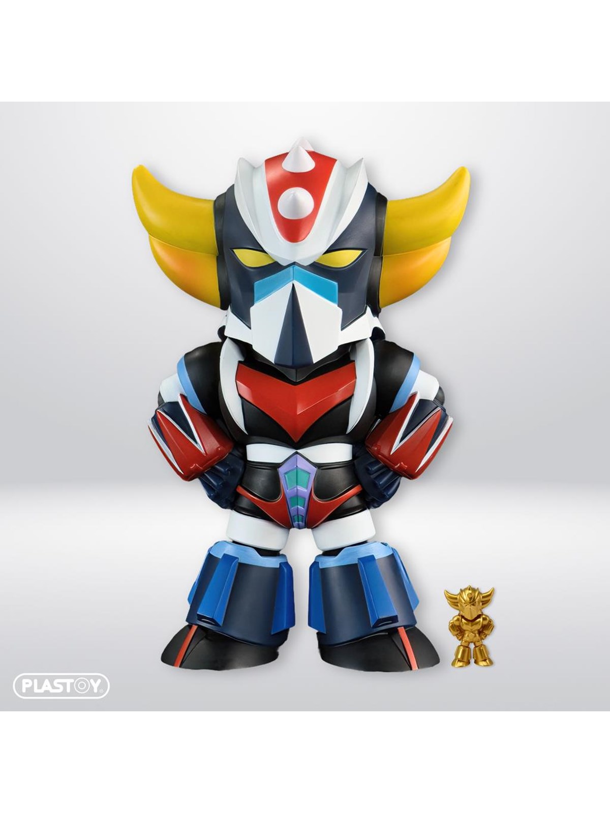 Plastoy - Grendizer Figure Grendizer XXL 40cm - Figur