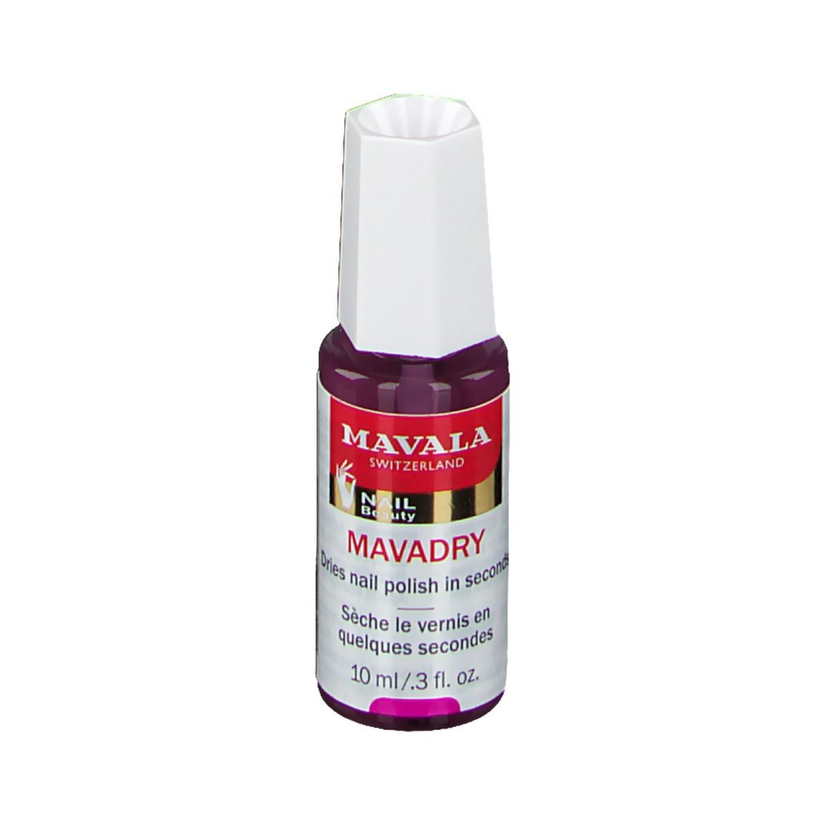 Mavala Mavadry918 HLE Sech Vao10Ml 10 ml Nagellack